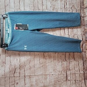 Under armour leggings large nwt Girl's